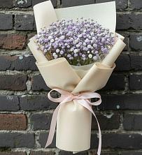 Букет цветов из:  Гипсофила в Синдор
