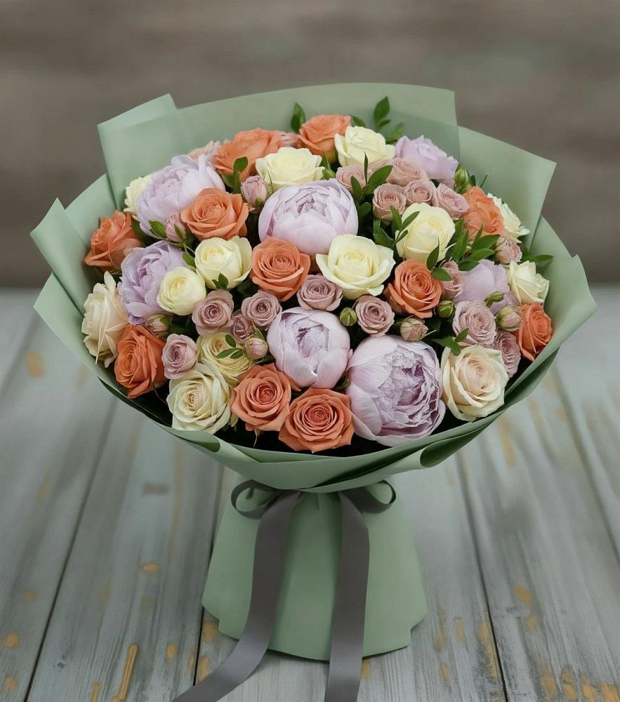 Букет Мороженное в Синдор