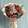 Букет цветов из: Гвоздики и Розы в Синдор
