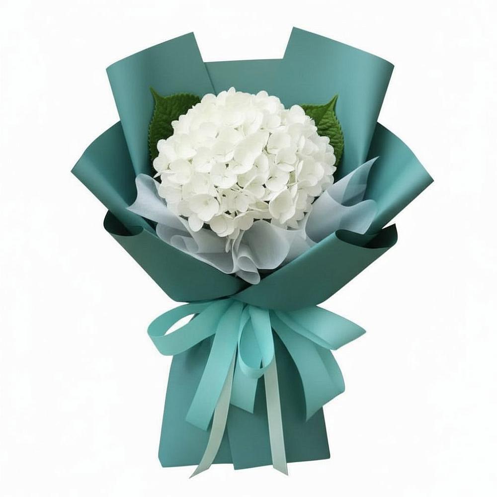 Букет цветов из: Гортензия в Синдор