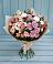 Букет цветов из: Хризантемы, Розы и Альстромерии в Синдор