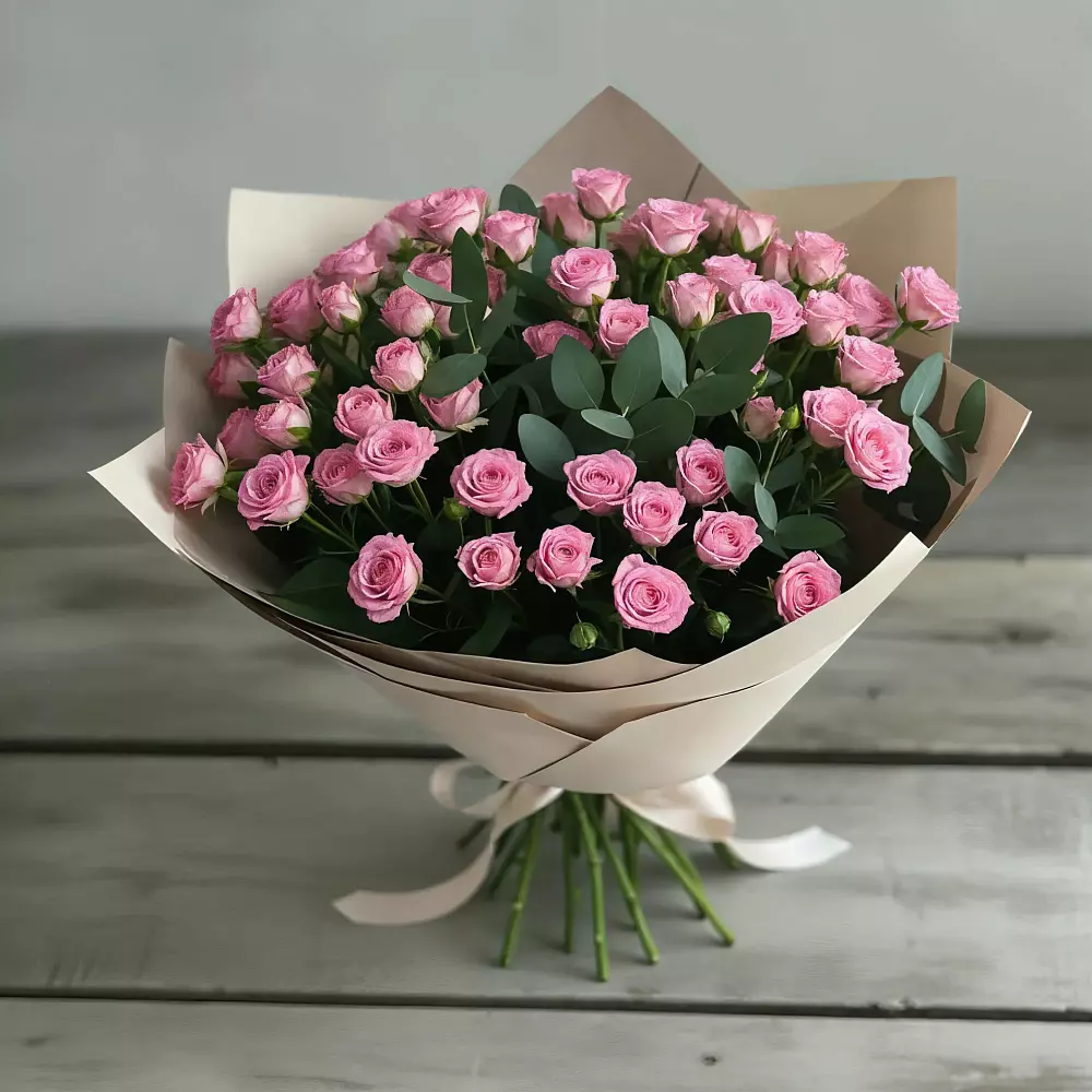 Букет Удовольствие в Синдор