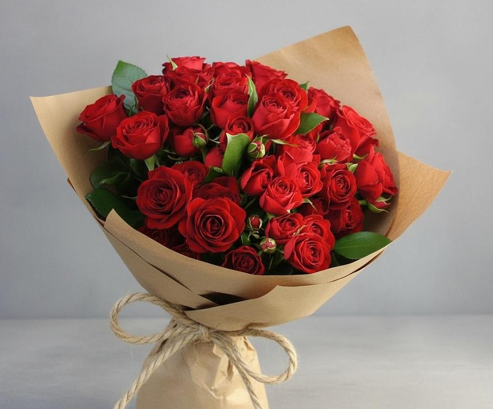 Букет Любовный роман в Синдор