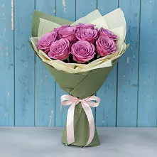 Букет Розы Фёрст Леди в Синдор