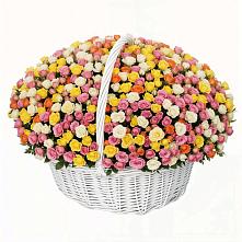 Премиум букет из: Розы в Синдор