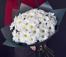 Букет цветов из:  Хризантемы #REPLACE_PRED# Синдор