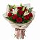 Букет цветов из: Лилии и Розы в Синдор