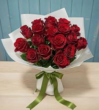 Букет Красные розы в Синдор