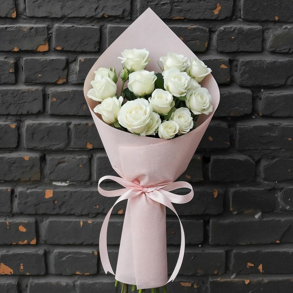 Букет цветов из: Розы в Синдор