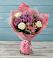 Букет цветов из: Герберы в Синдор
